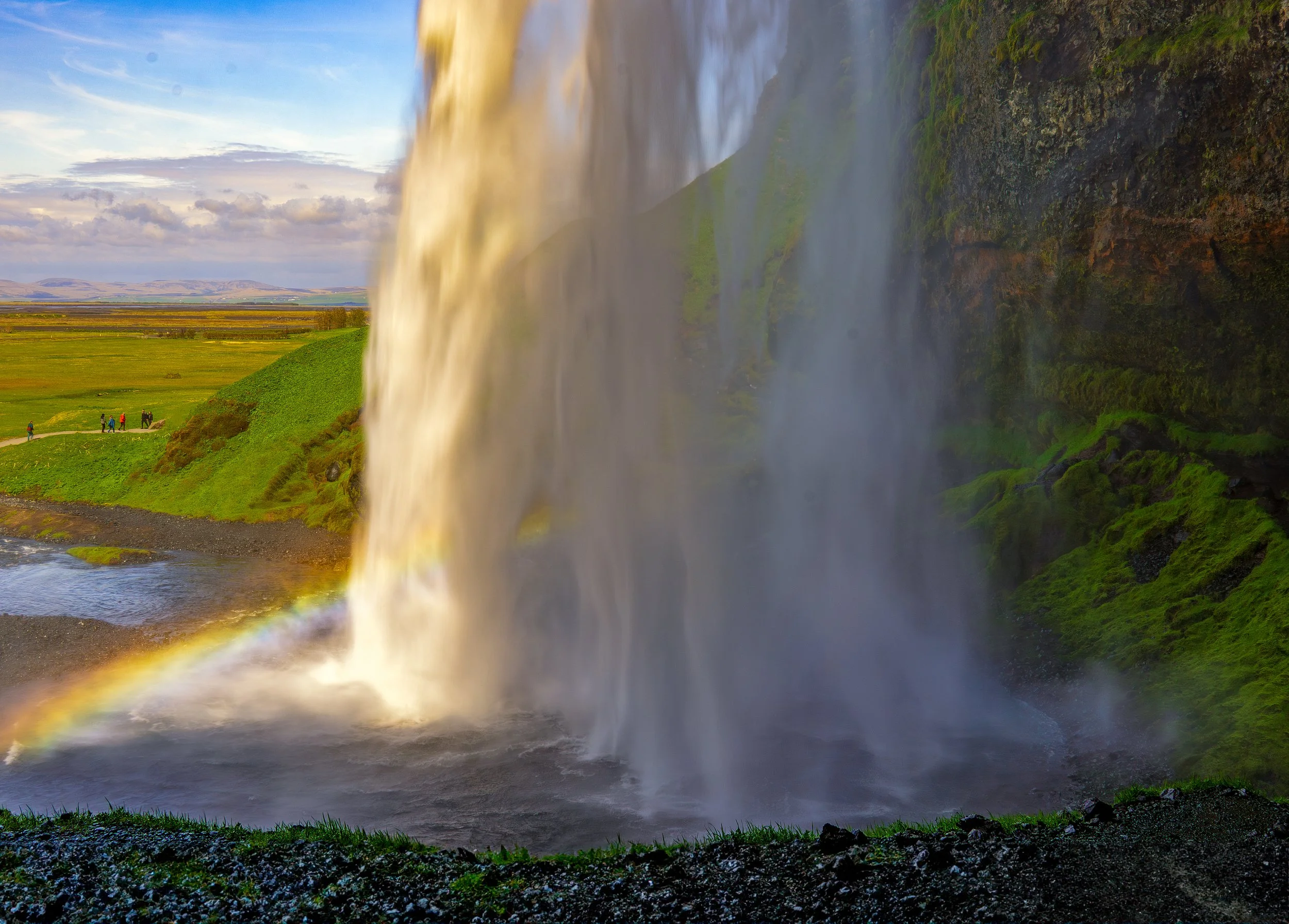 Seljalandsfoss