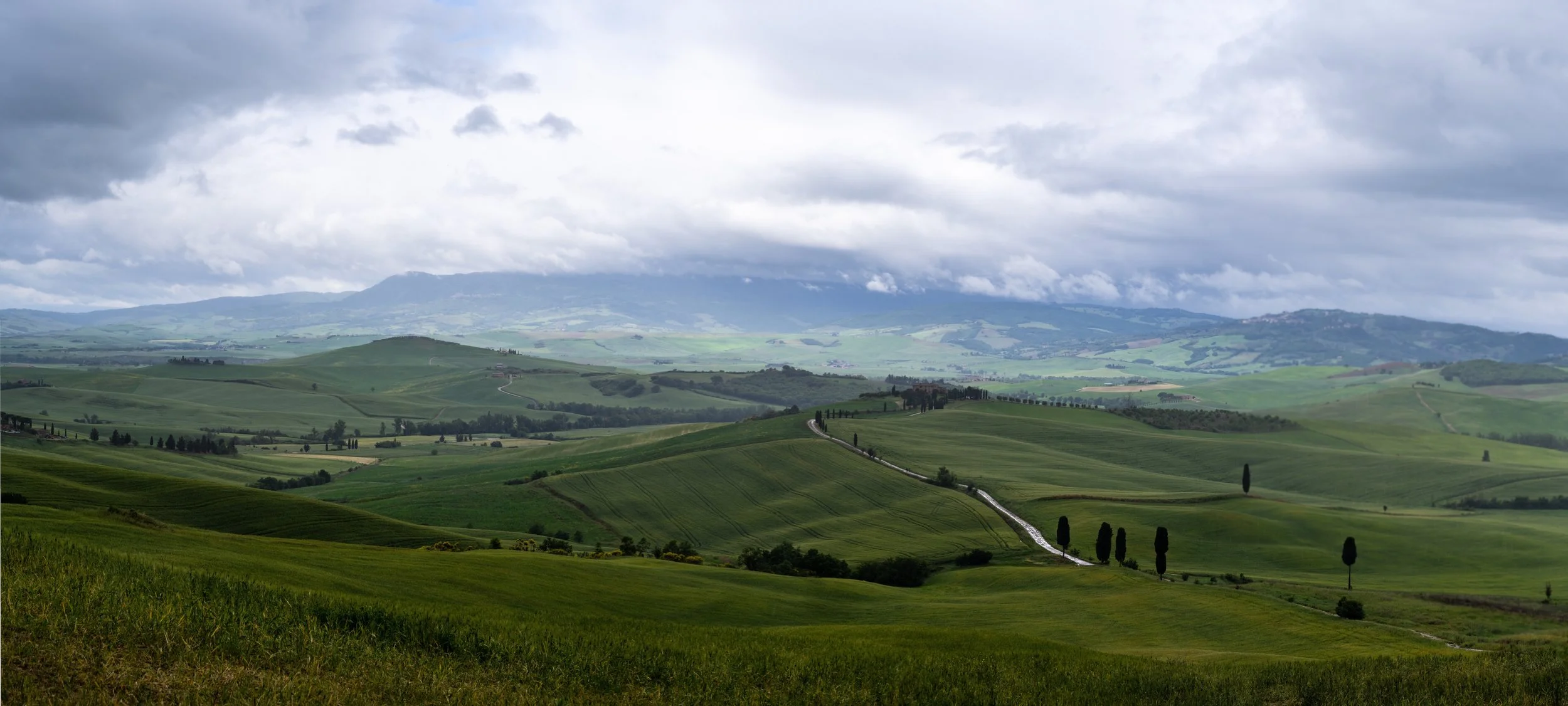 Tuscany Panorama