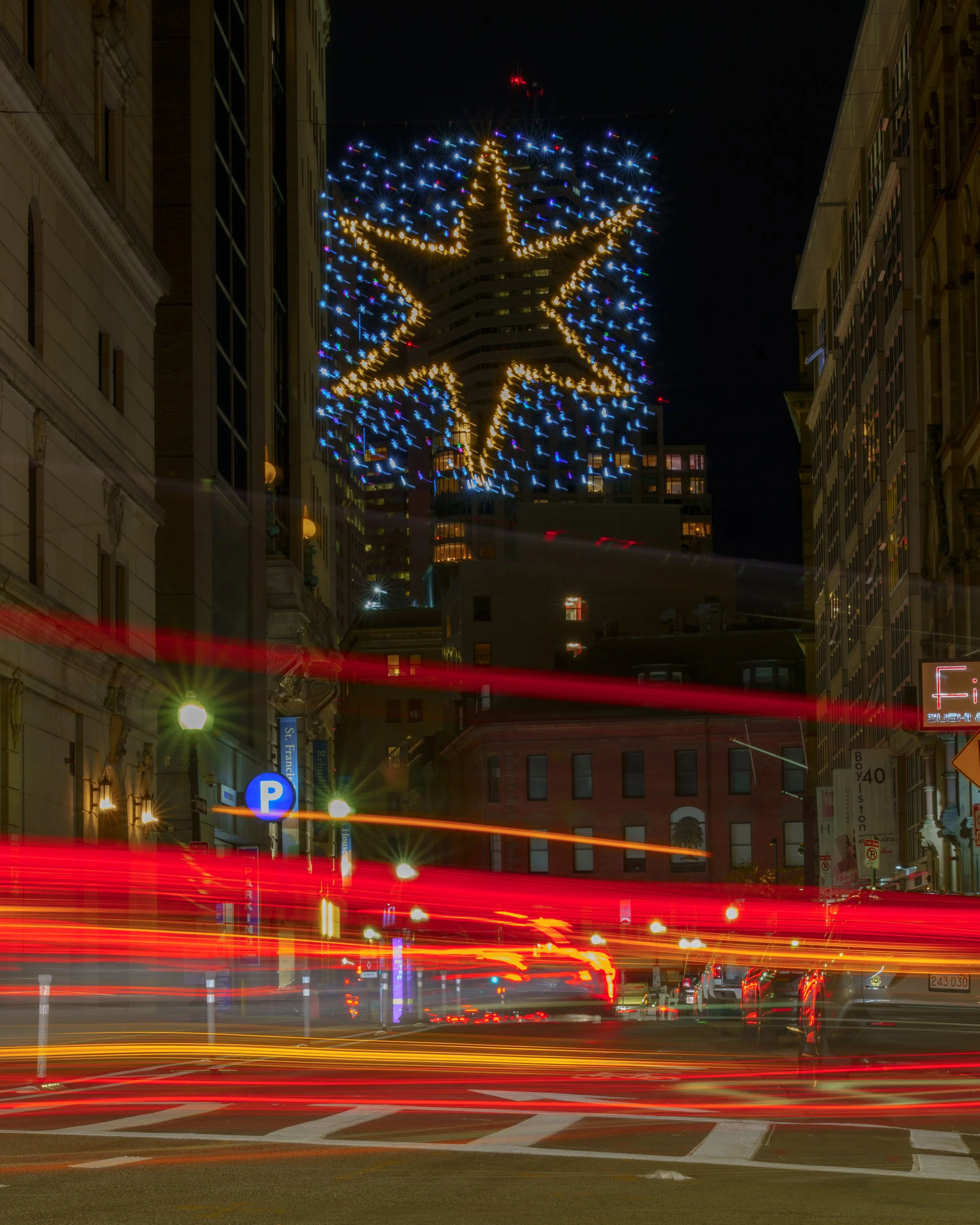 Christmas in the City