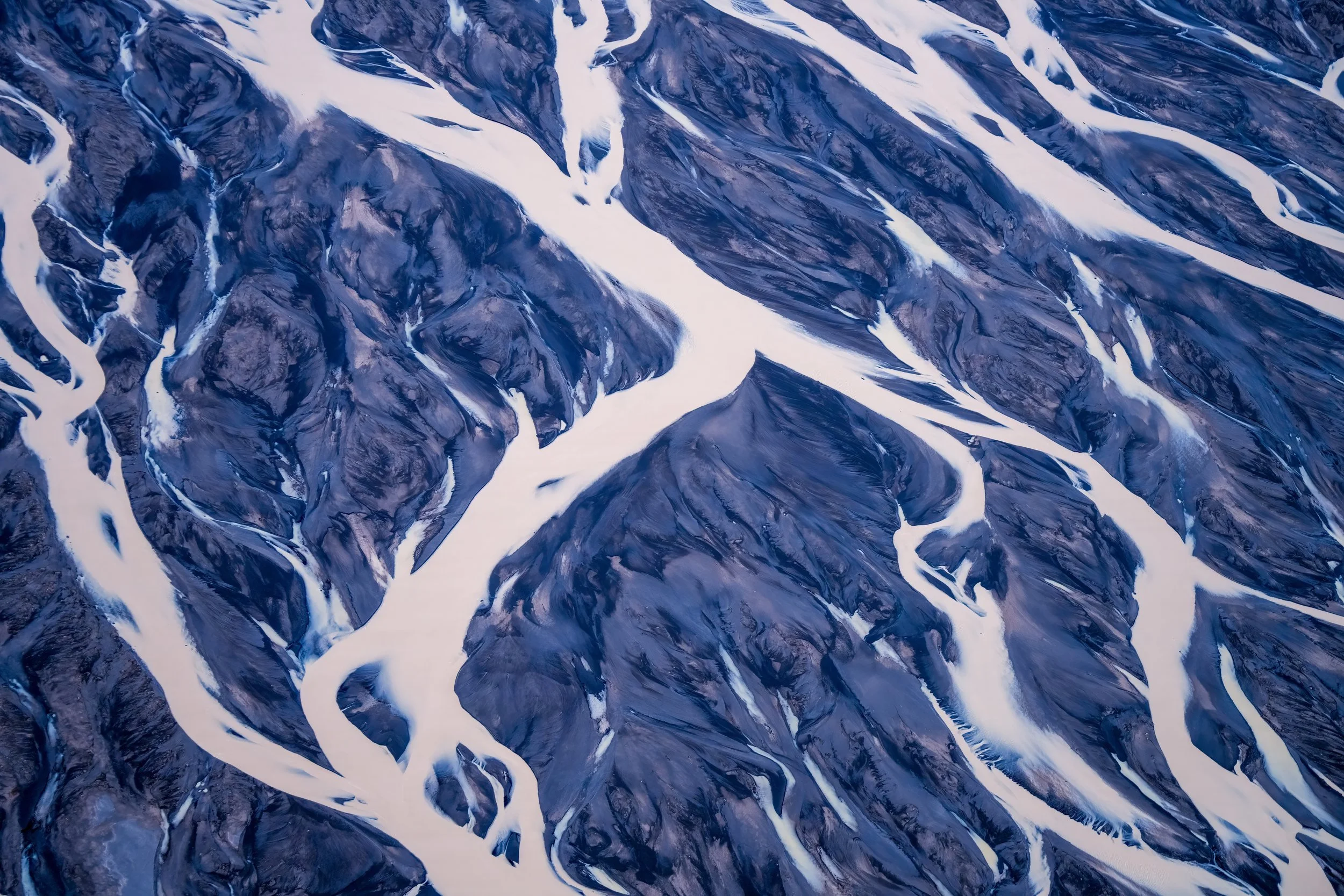 Glacial Rivers 
