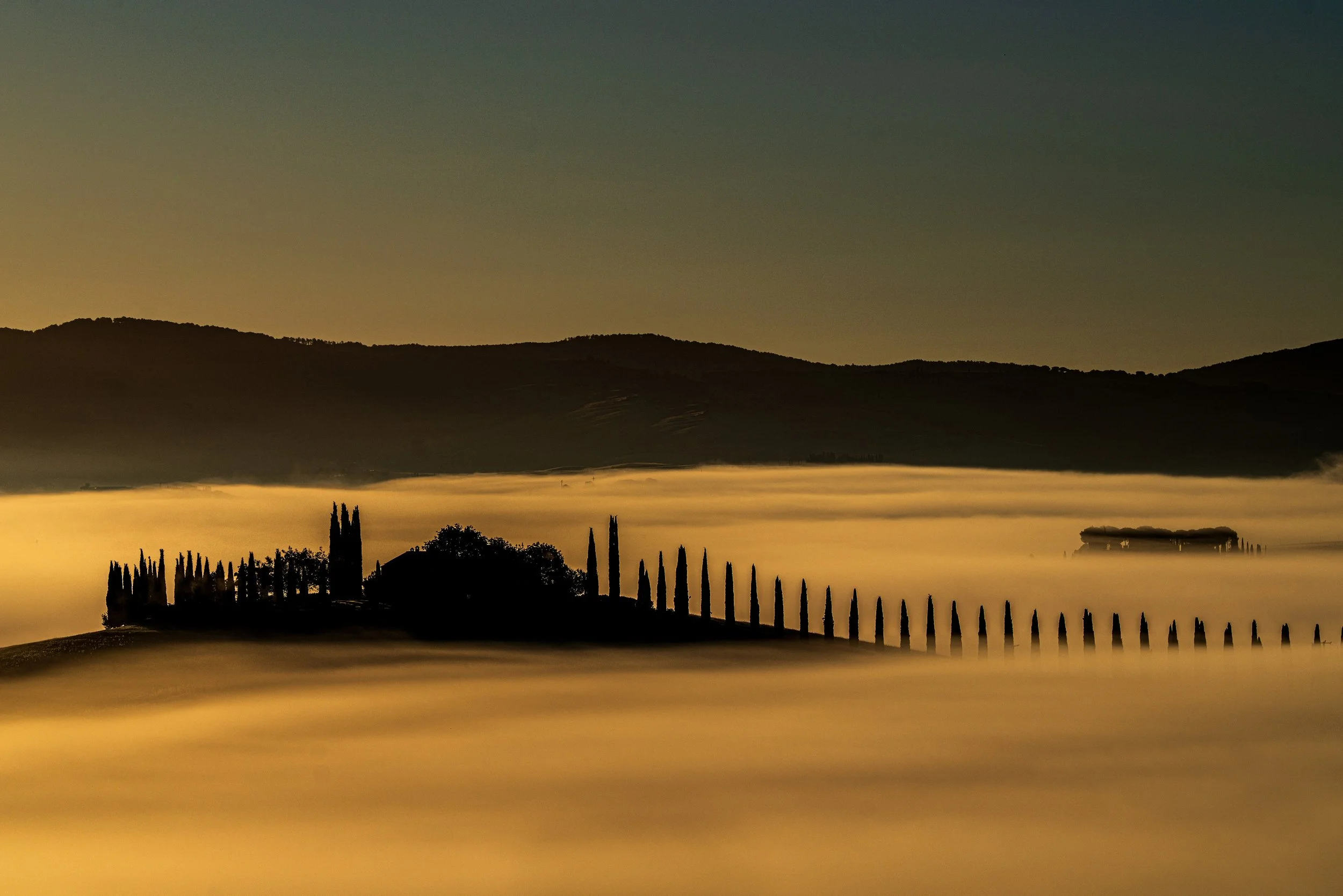 Tuscan Sun is Coming