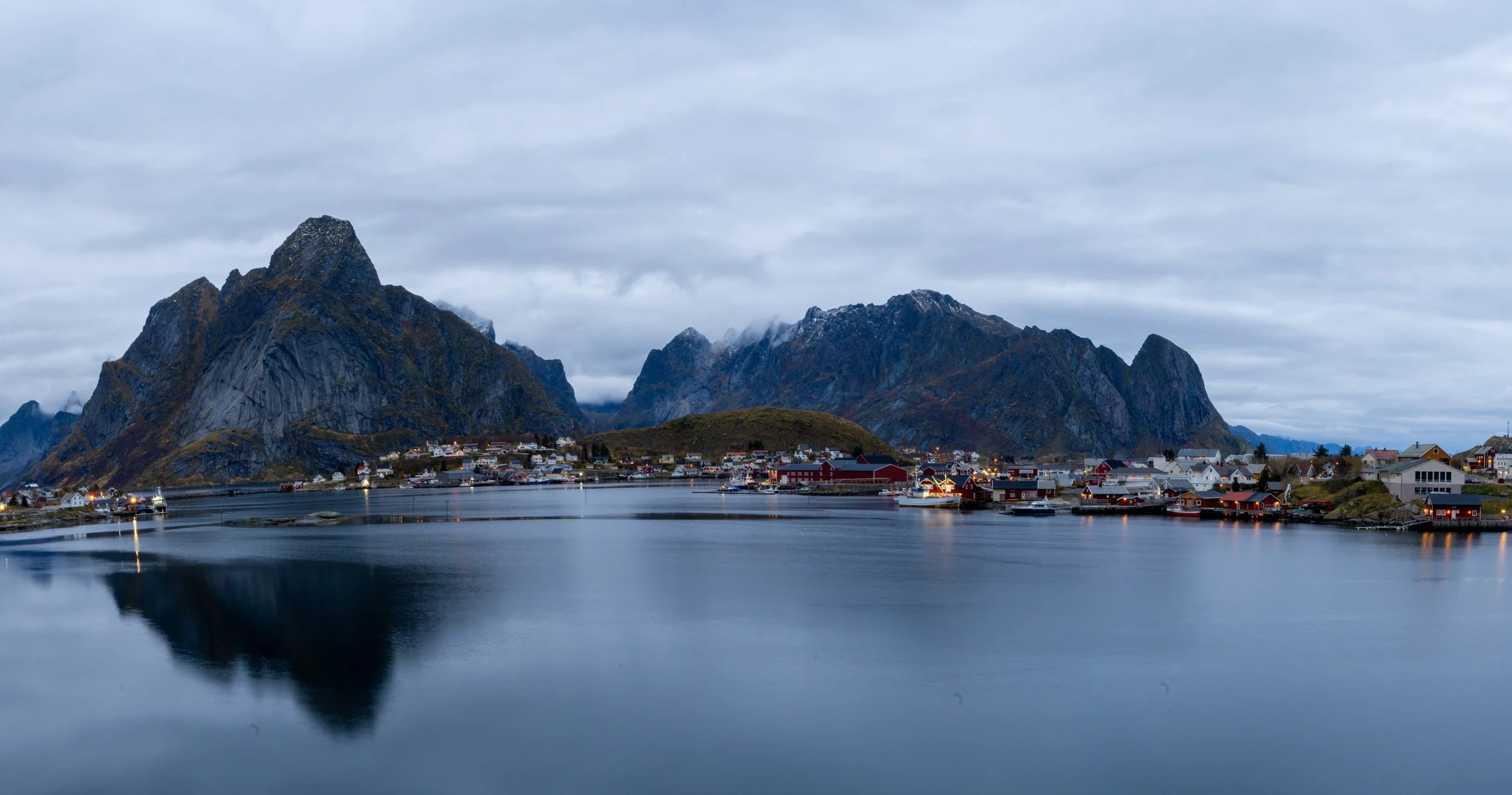 Reine's Fjord