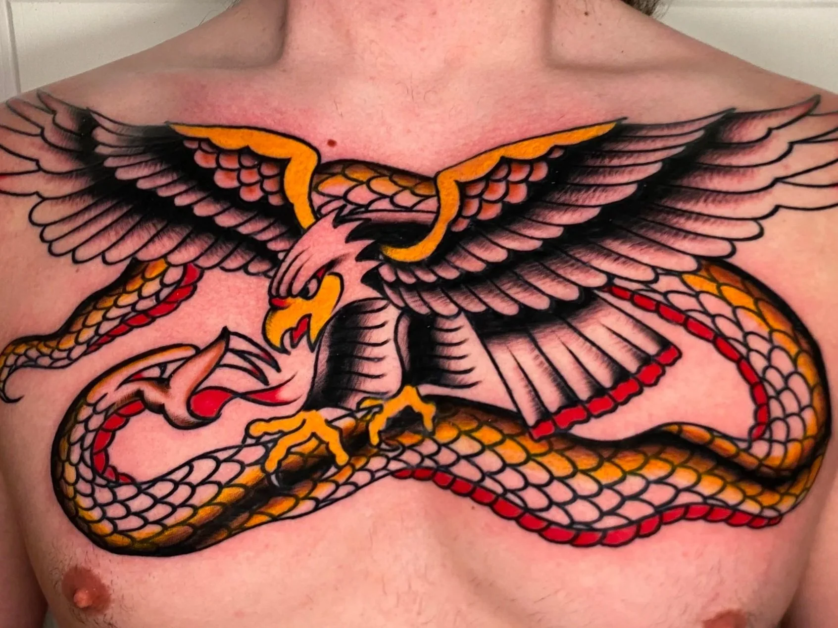 Andrew's Tattoo Portfolio