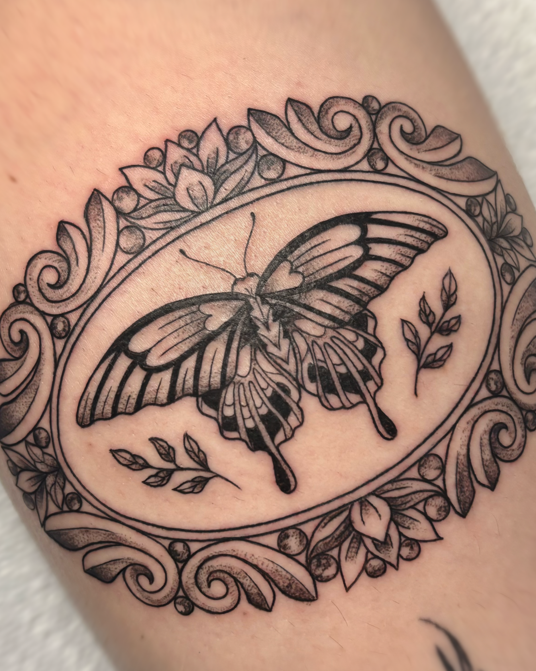 Haley's Tattoo Portfolio