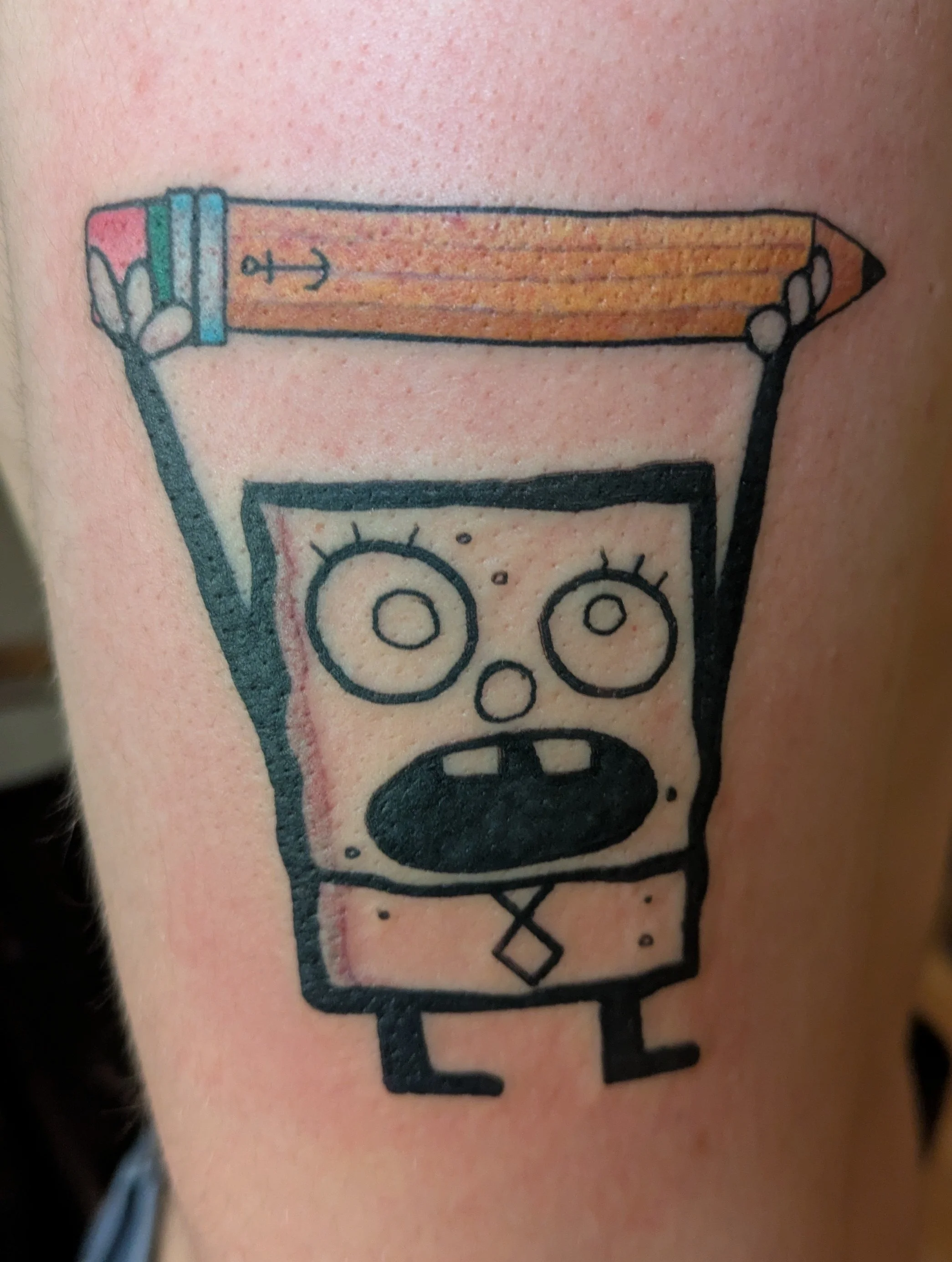 doodle bob