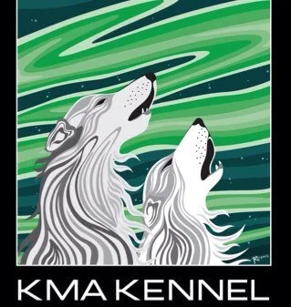 partnership with KMA kennel in Alaska