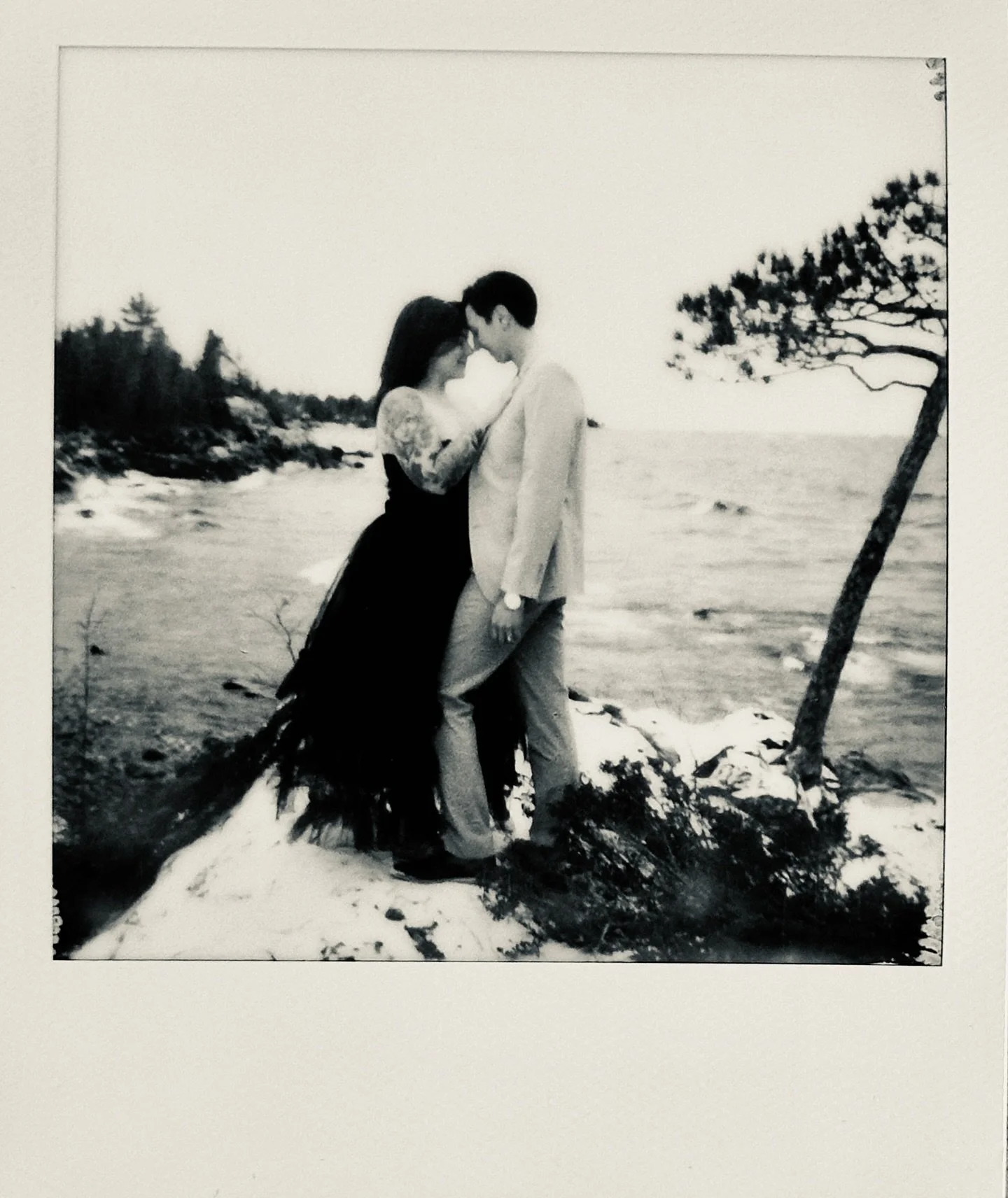 I usually take the photos.
sometimes I say the words.
once in a while, I get to do both