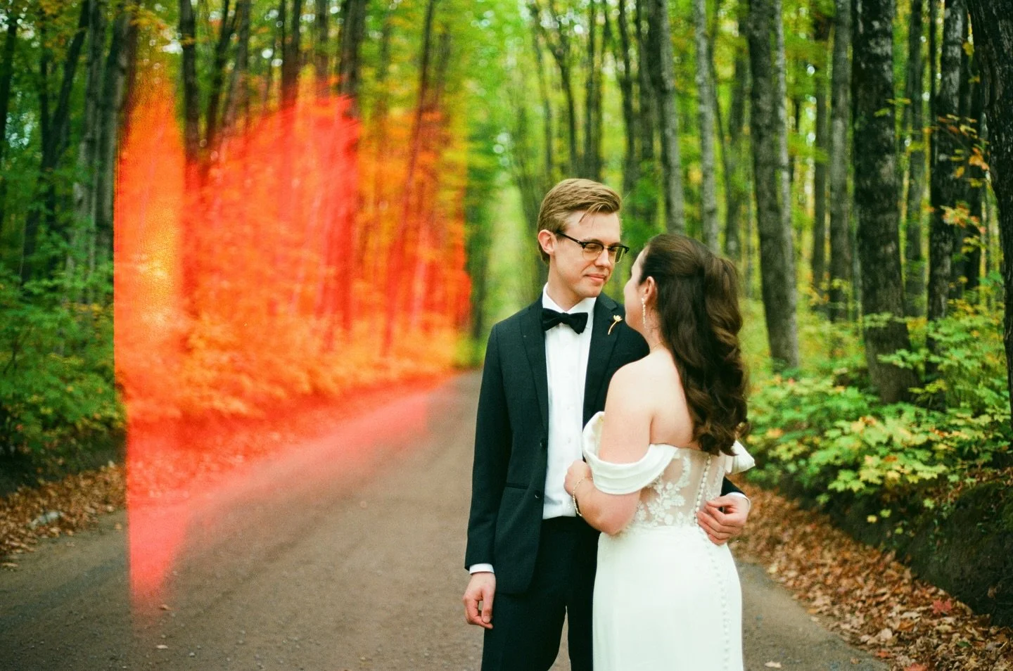 shot on film. real film &mdash; 35mm and medium format.

no screens. no batteries. no previews.
no autofocus. no auto anything.

exposure set with a light meter and pure instinct.
expired film stock. two cameras from the 1970s, handed to me moments b