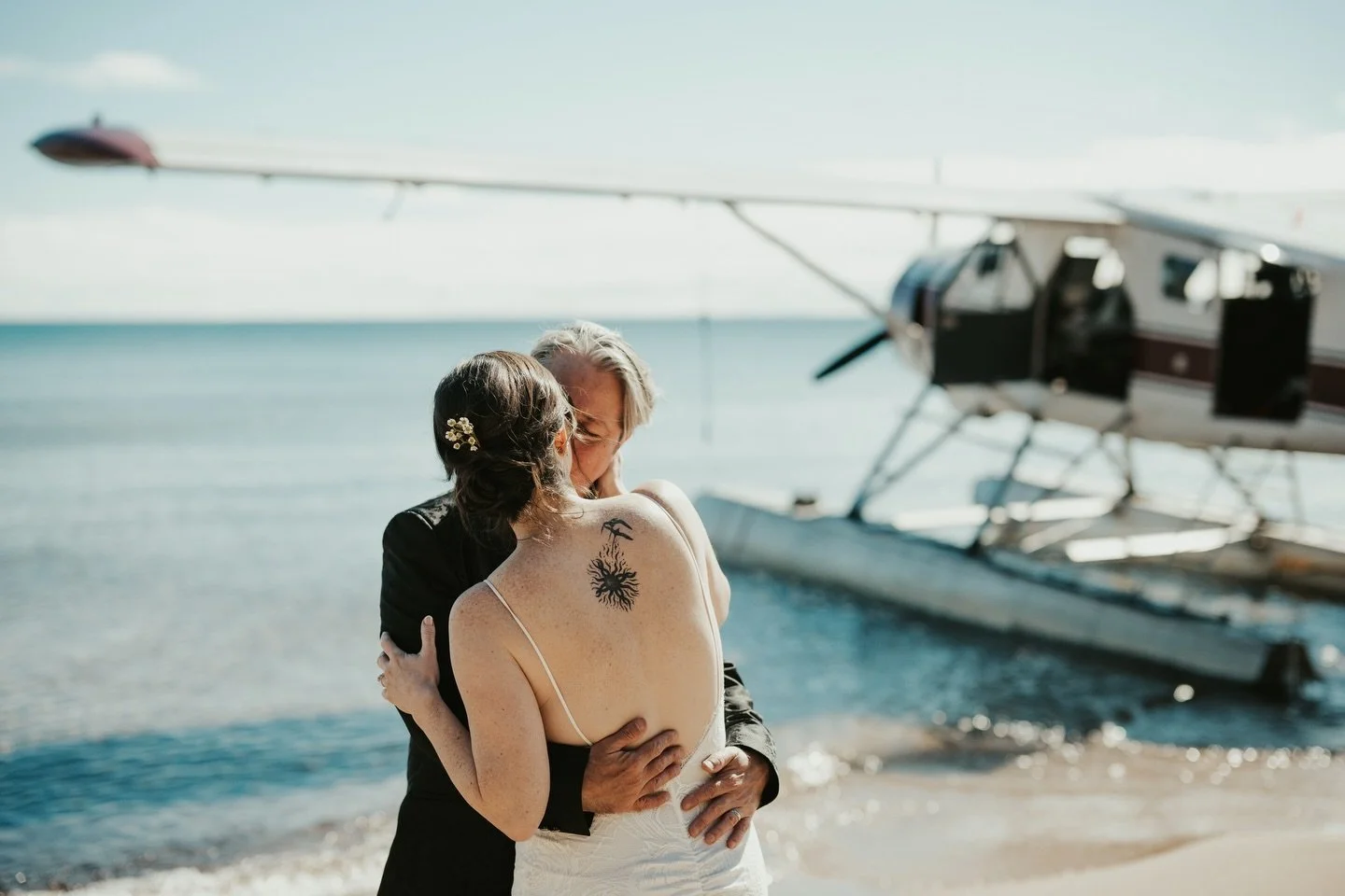 in 1999 this would&rsquo;ve been a ballroom, a timeline, and a cake no one remembers

they asked us for something else so we built it from the ground up. secured the plane, scouted locations, charted the sun&rsquo;s angle with the time of day, and ev