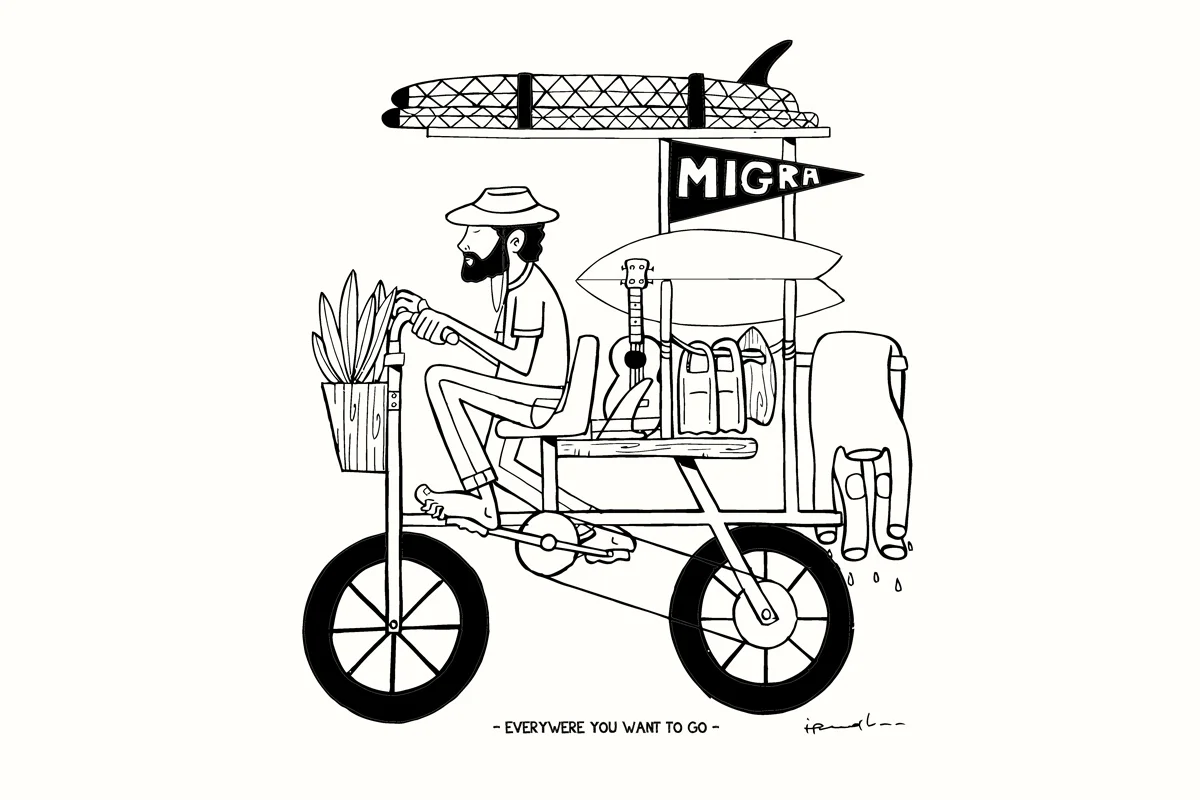 Mark Iomal collection