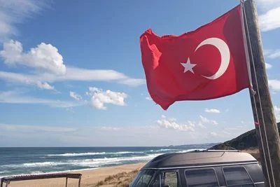 Black Sea strike mission