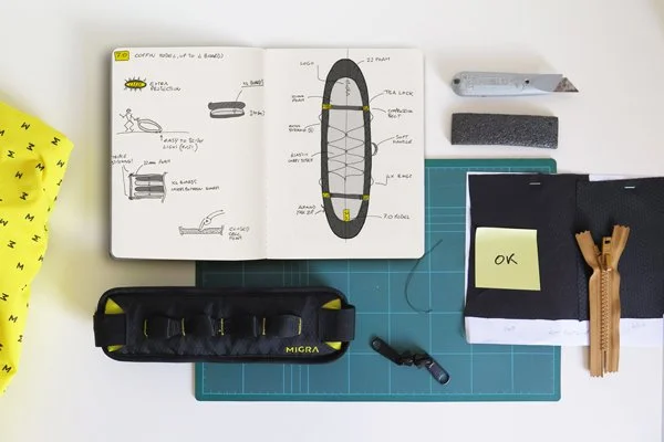 Behind our design process