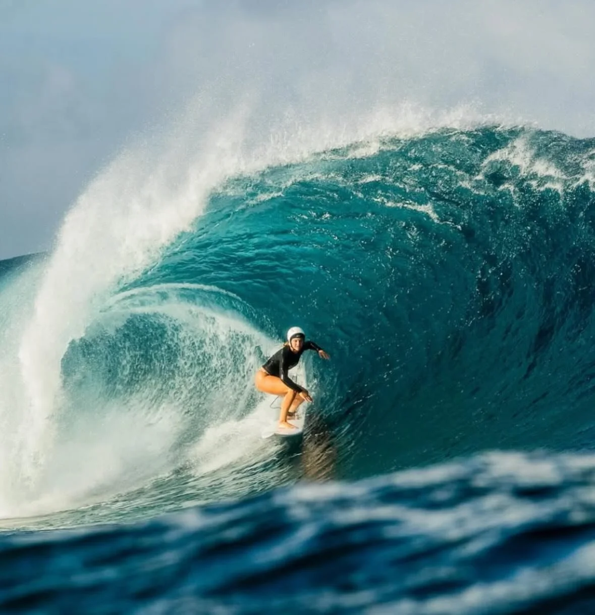 For Olympic surfer Anat Lelior, excellence is not an abstract goal, it&rsquo;s a measurable pursuit shaped by experience, data, and design. At Migra Surf, we identified in Anat not only an elite athlete but a key partner in the continuous development