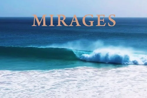 Mirages by Erwan Simon