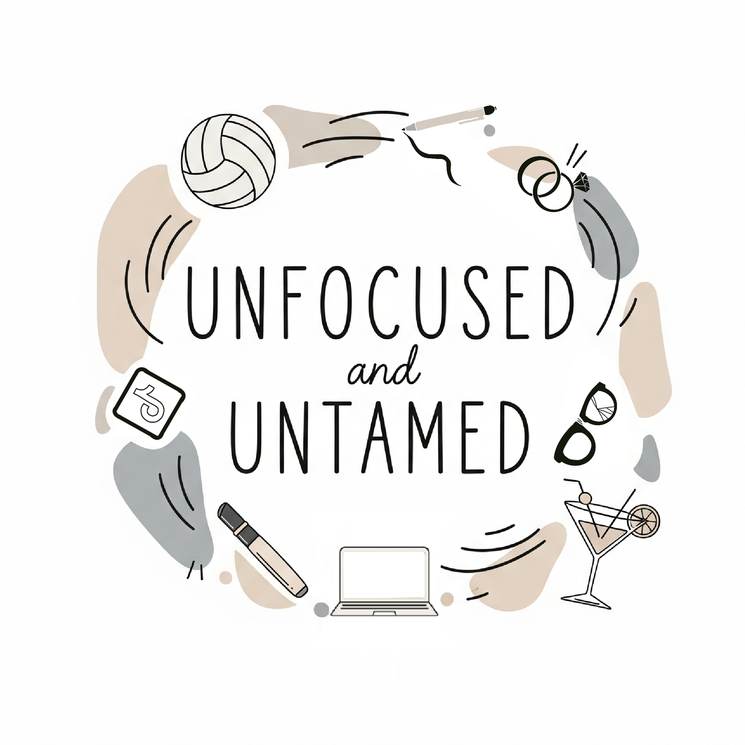 Unfocused and Untamed Blog 