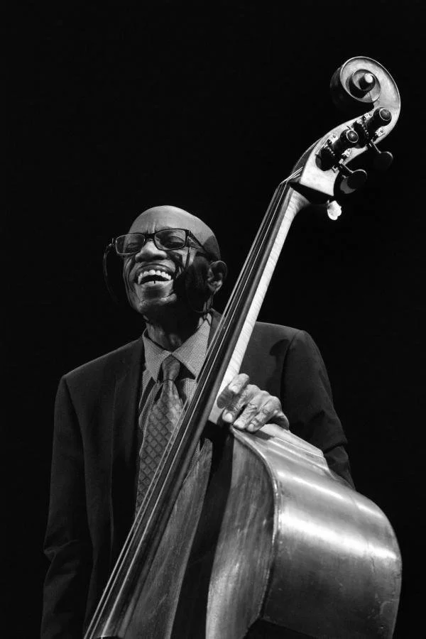 REGGIE WORKMAN