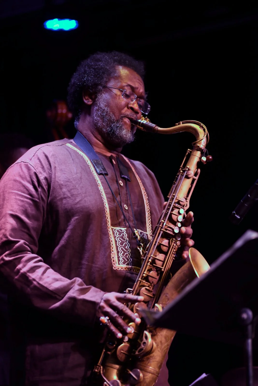 SALIM WASHINGTON