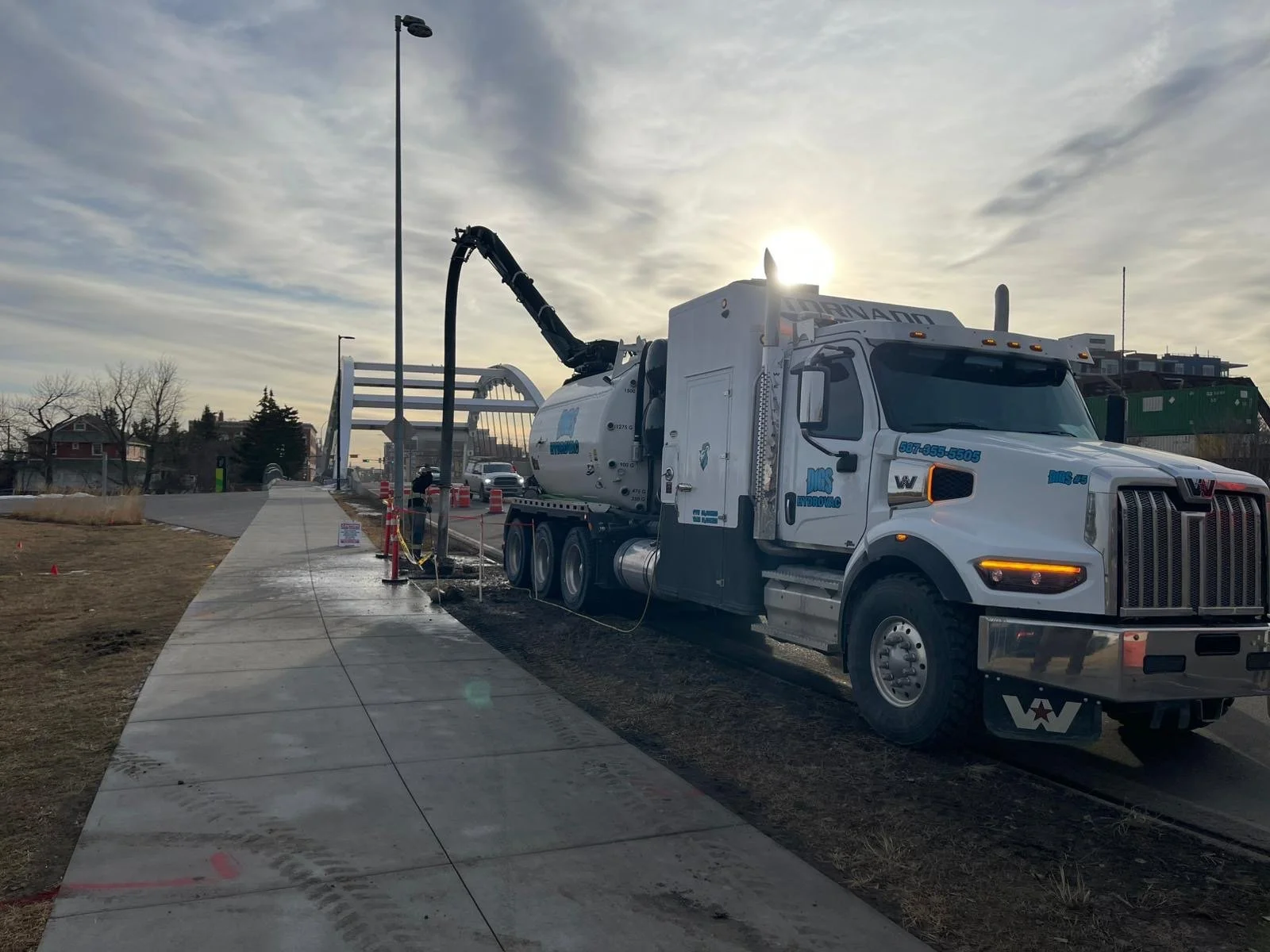 Why Utility Daylighting Is Critical Before Excavation in Calgary