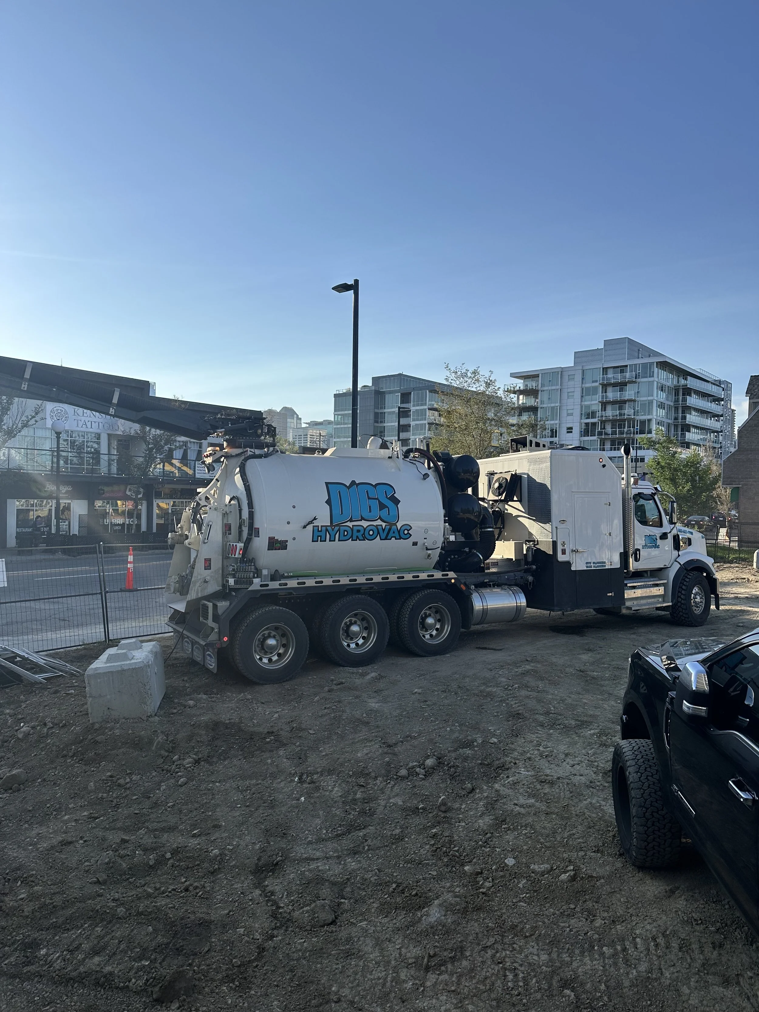 How Hydrovac Excavation Helps Prevent Utility Strikes