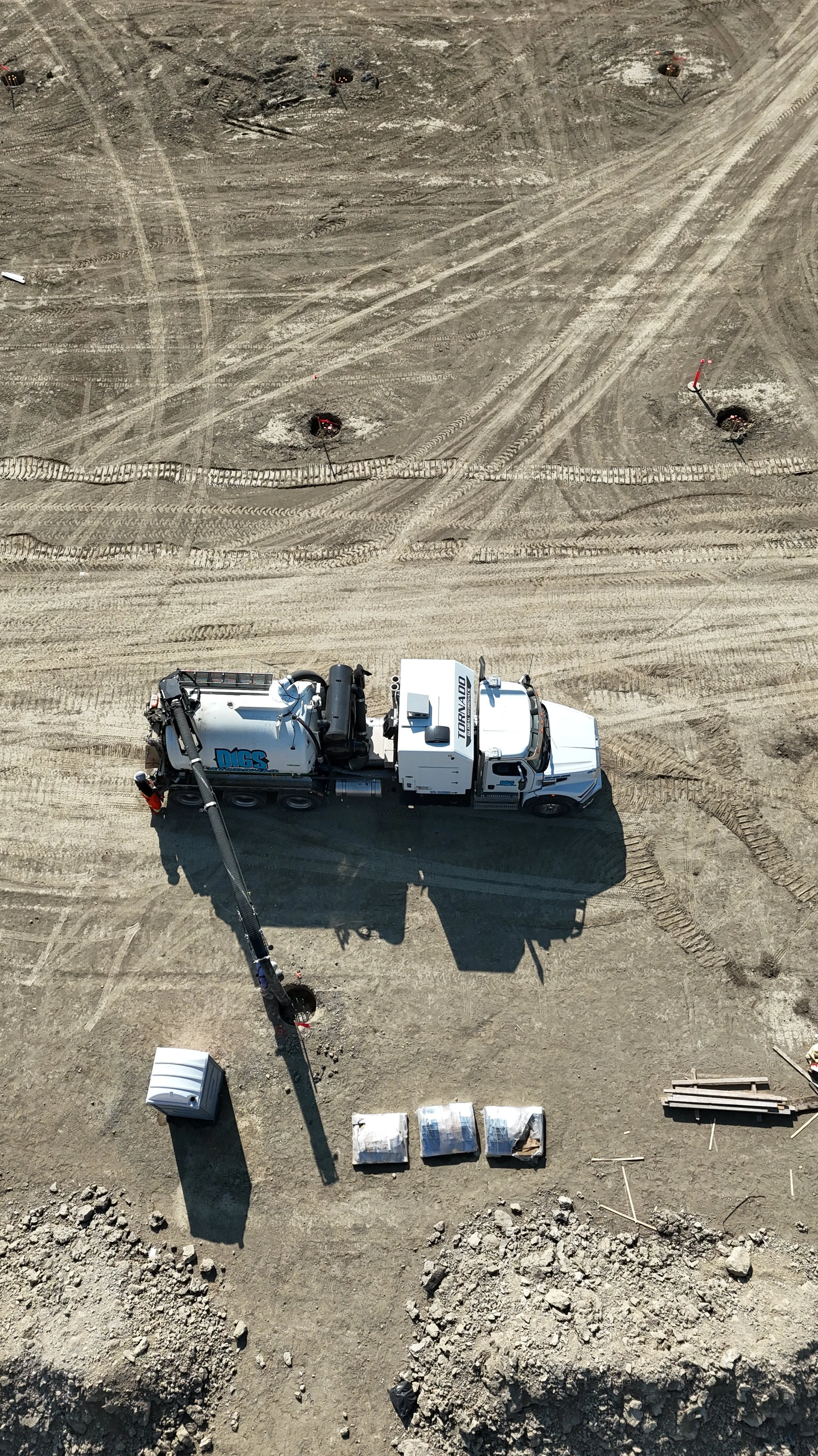 What Affects Hydrovac Excavation Costs in Calgary and Alberta