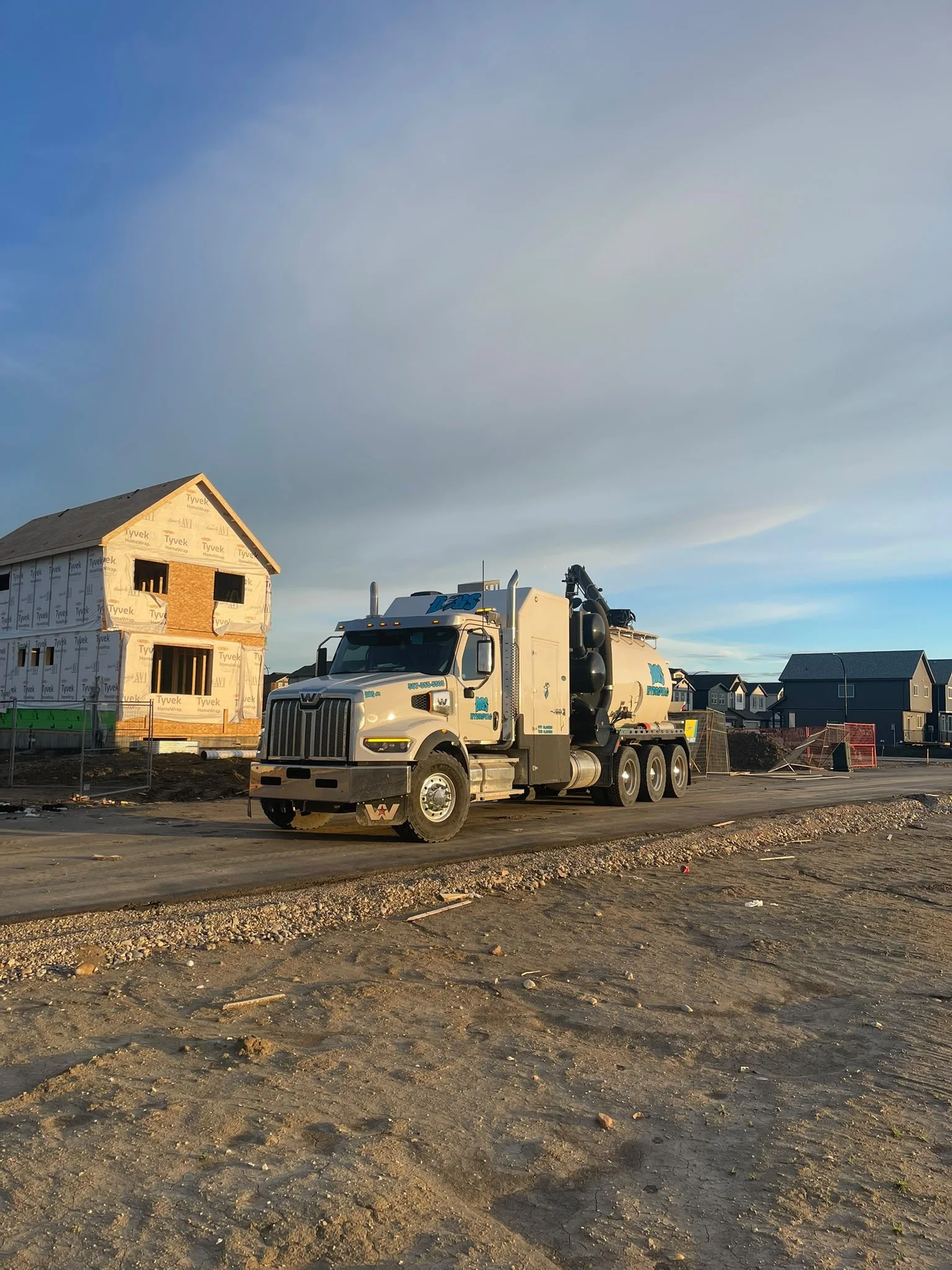 How Hydrovac Excavation Supports Project Timelines