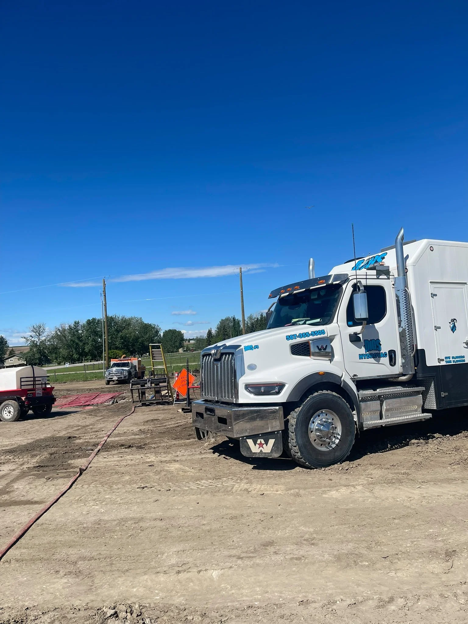 Why Hydrovac Excavation Is Critical for Pre-Construction Planning