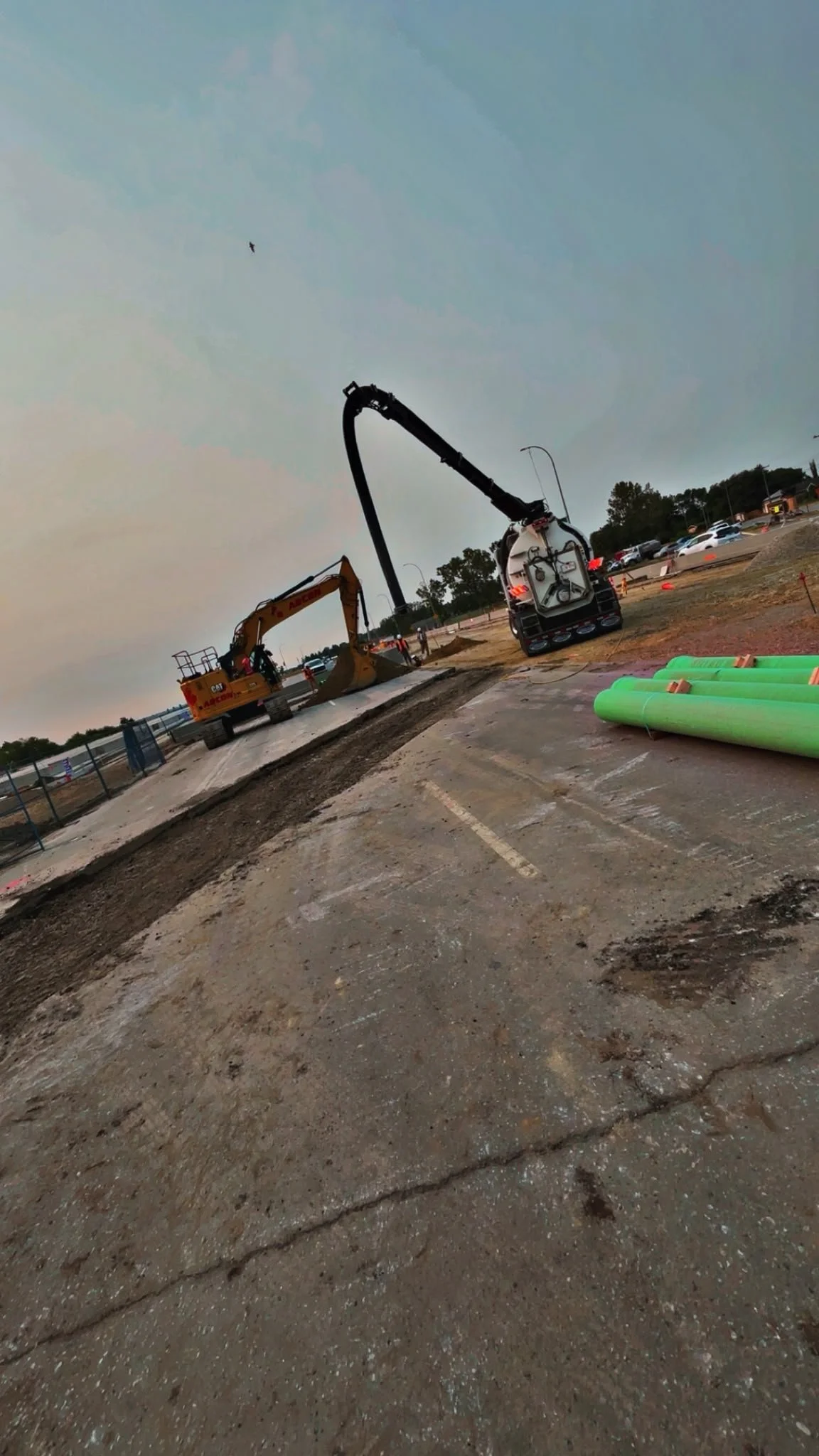How Hydrovac Excavation Supports Safe and Efficient Trenching Operations