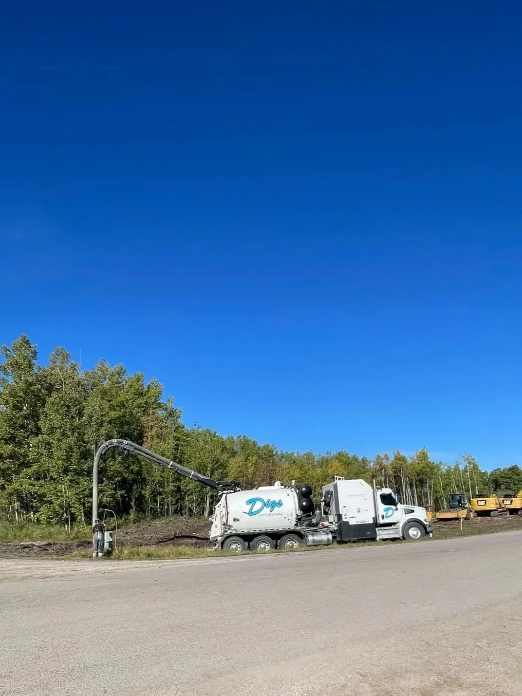Pipeline Integrity Digs: How Hydrovac Supports Inspection, Repair and Valve Replacement
