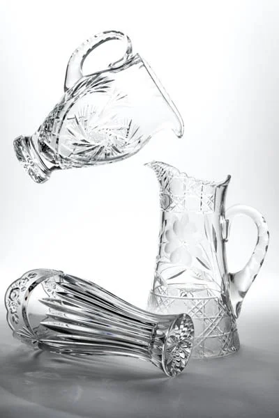 Clear Glassware
