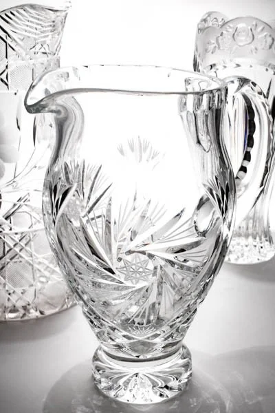 Clear Glassware