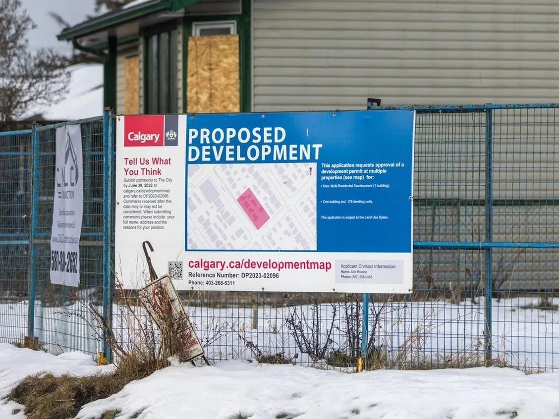 GUEST OPINION: Why blanket upzoning won’t deliver the affordability Calgary needs