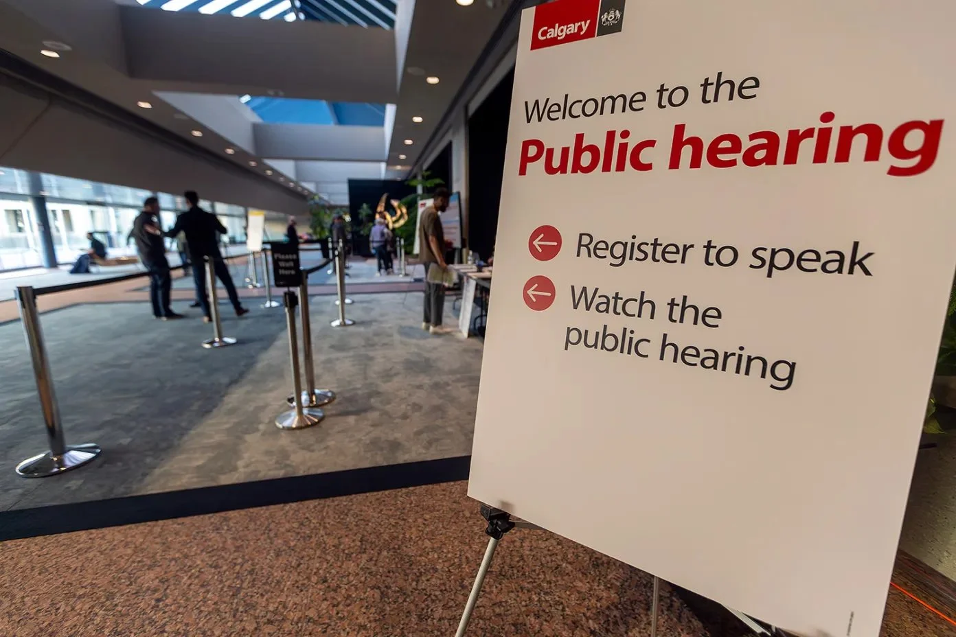 Letter sent to Calgary city council reminds members of repeal promise on campaign trail