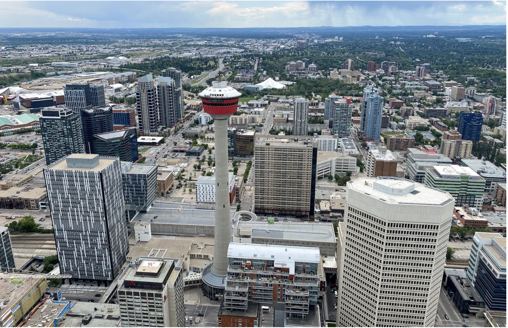 The Calgary Plan should show its work