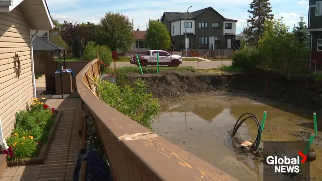 Edmonton councillor seeks study on infill property values