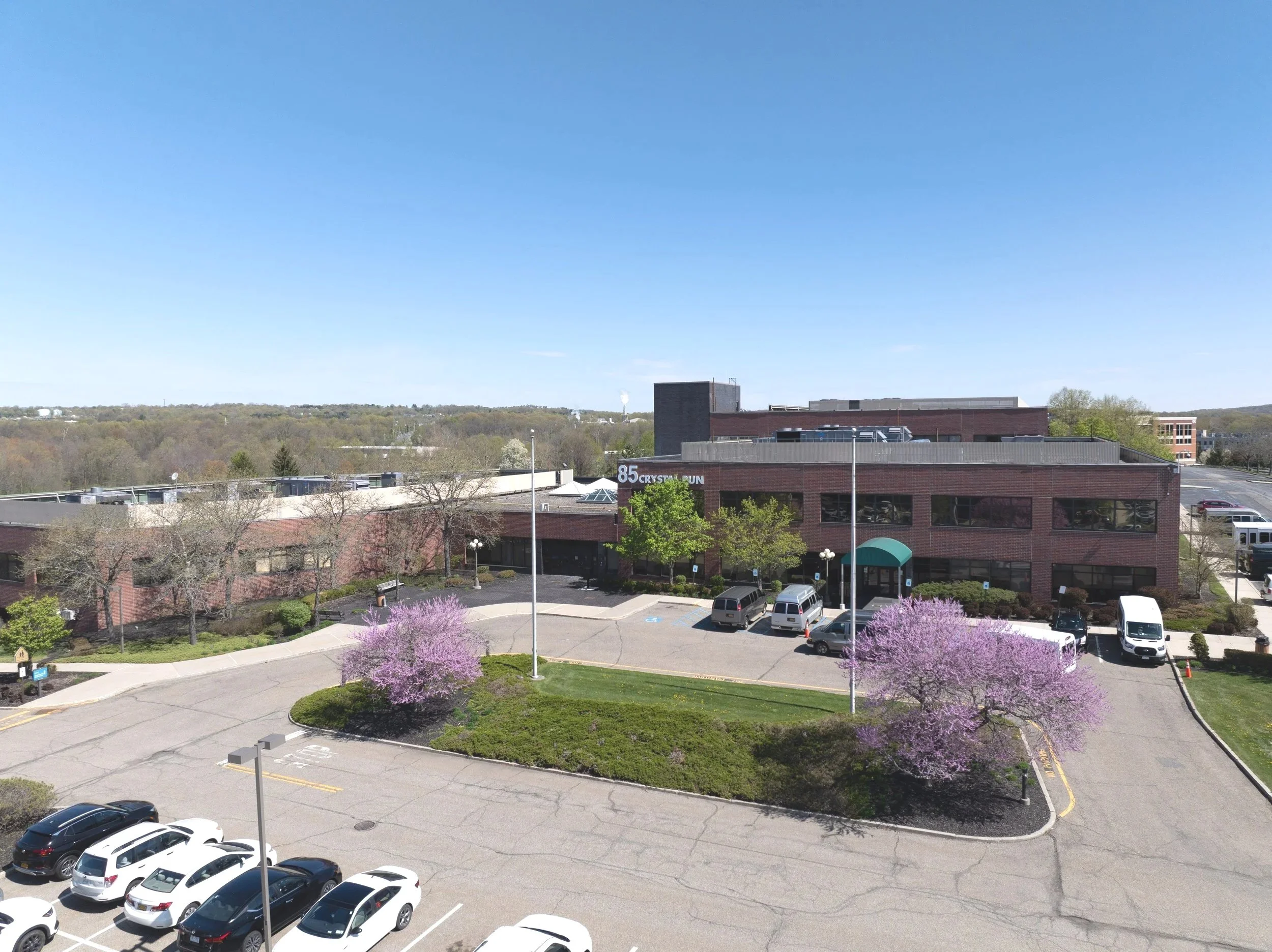 Class A Office Available