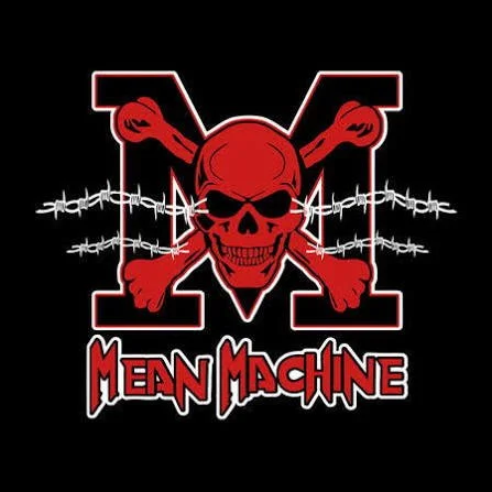 Mean Machine Logo