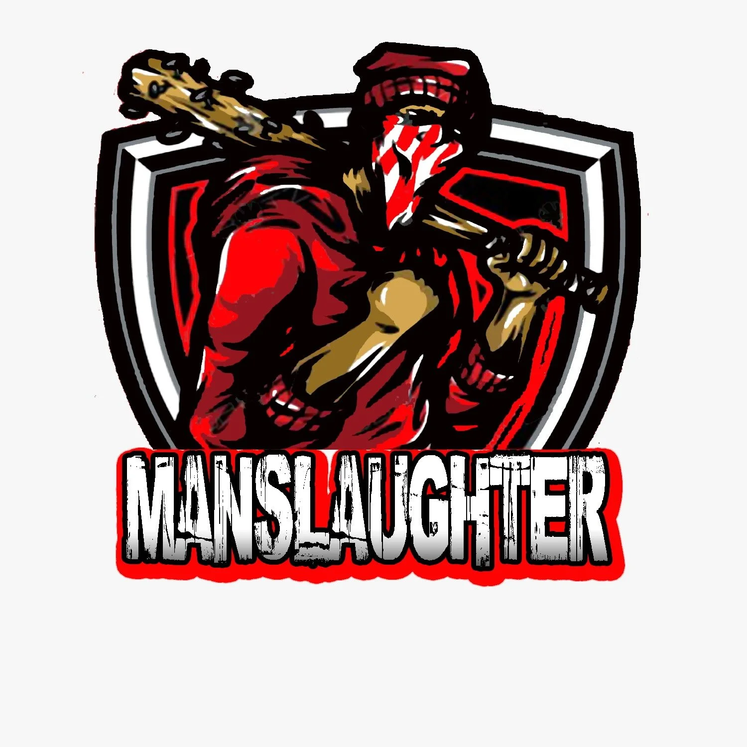 Manslaughter Logo