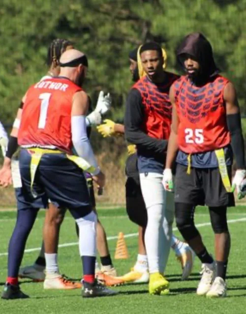 Elijah “Eli” Roberts