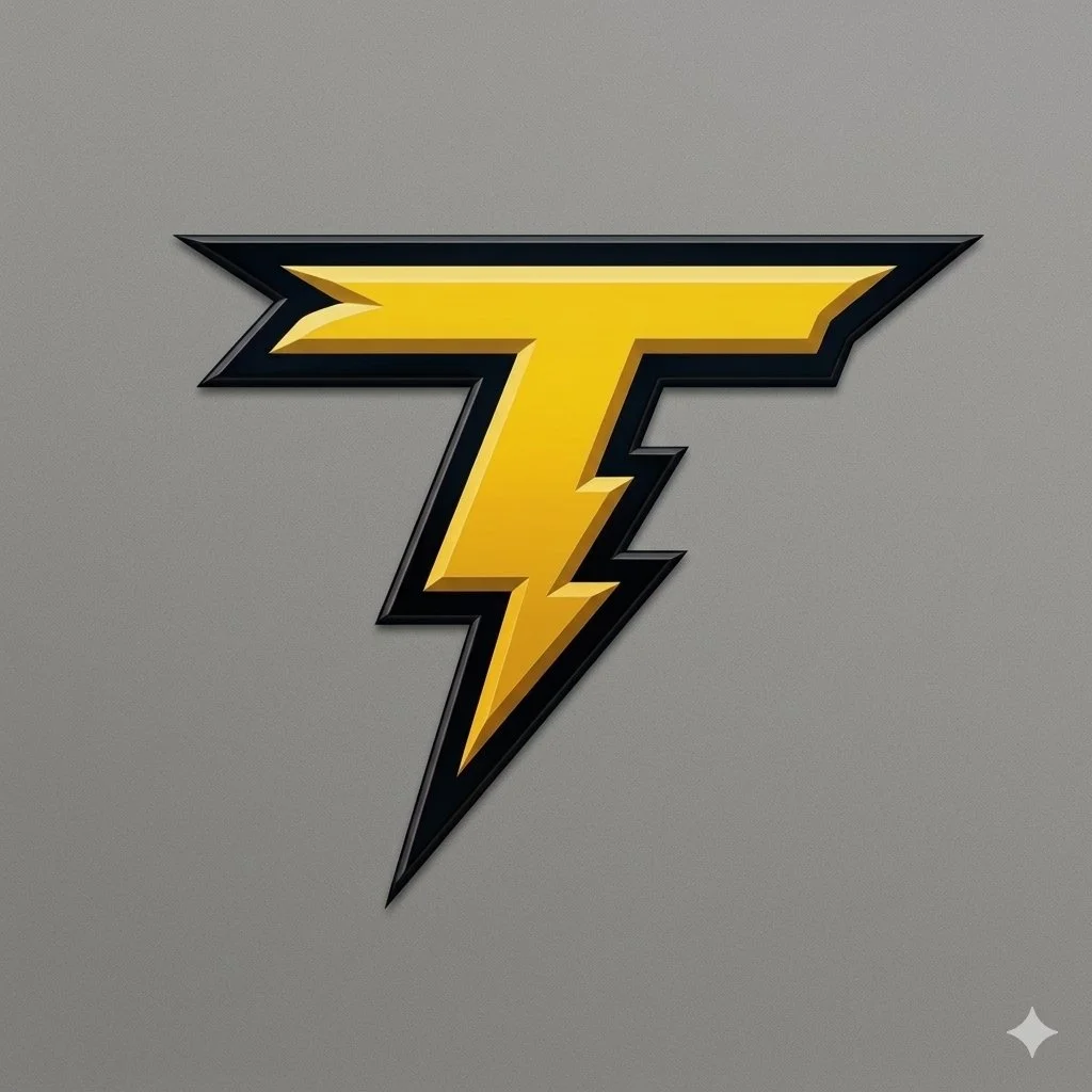 CLT Thunder Logo