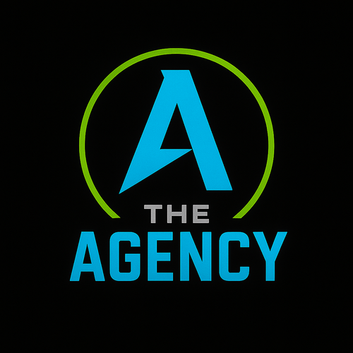 The Agency Logo (Alternate)