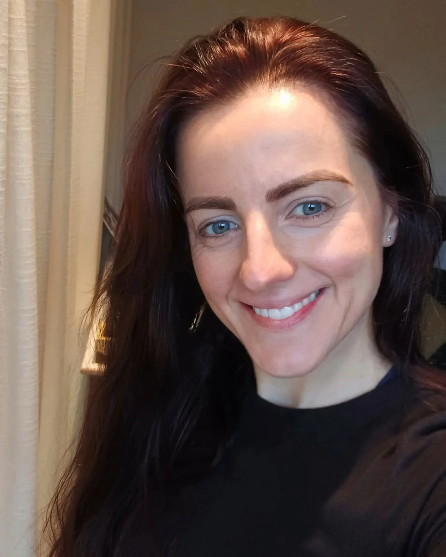 She stopped shrinking.

Not just in life. In business too.

She stopped waiting to look more polished. Stopped waiting to feel more ready. Stopped waiting to &ldquo;figure it all out.&rdquo;

She just started.

Imperfect. Unfiltered. Learning as she 