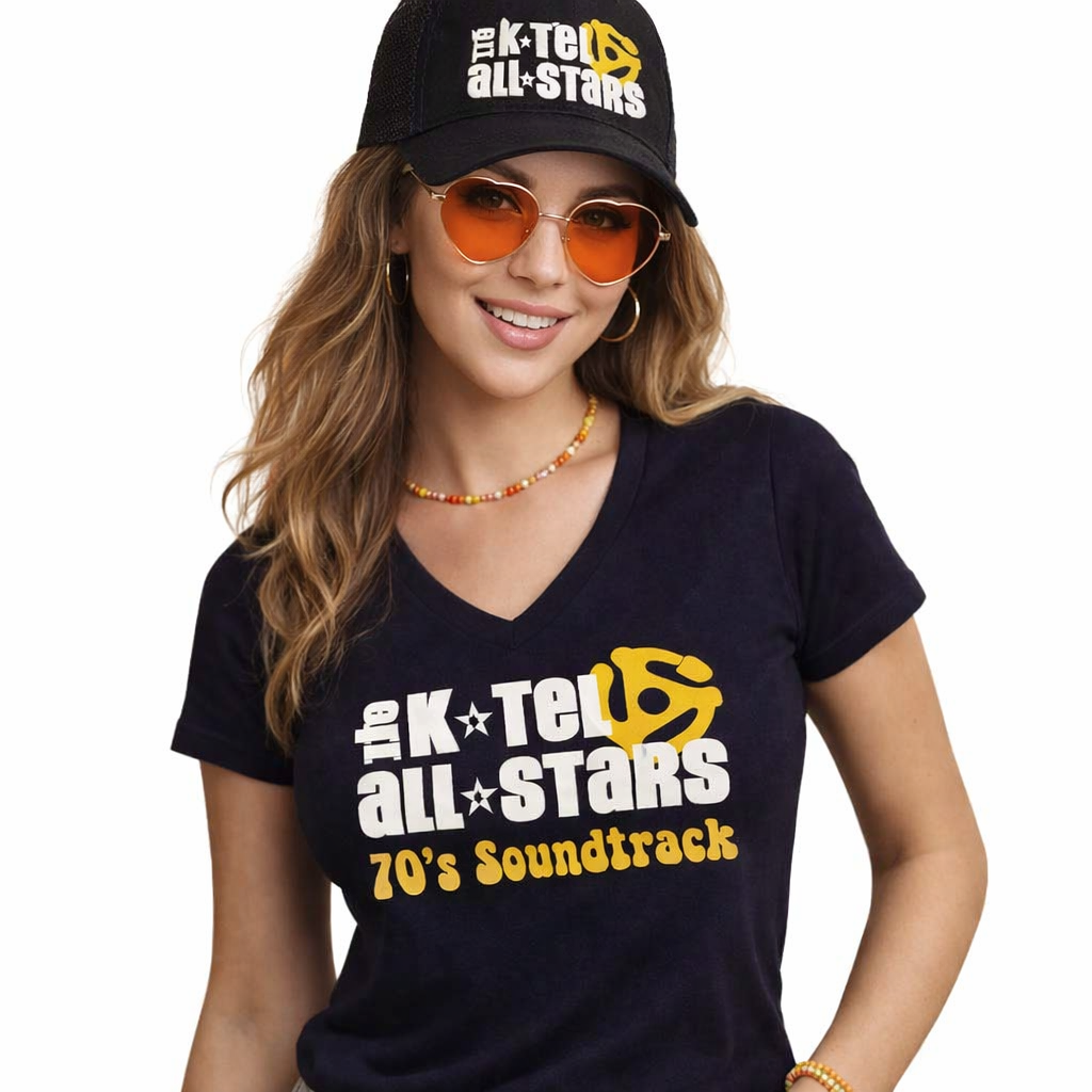 Curved Bill Trucker Hat