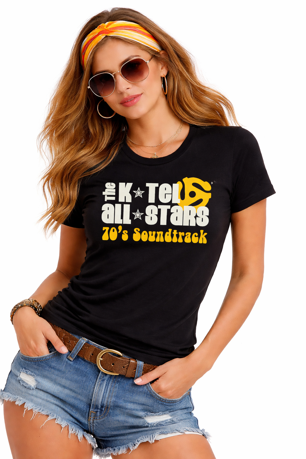 Unisex Crew Neck T-Shirt