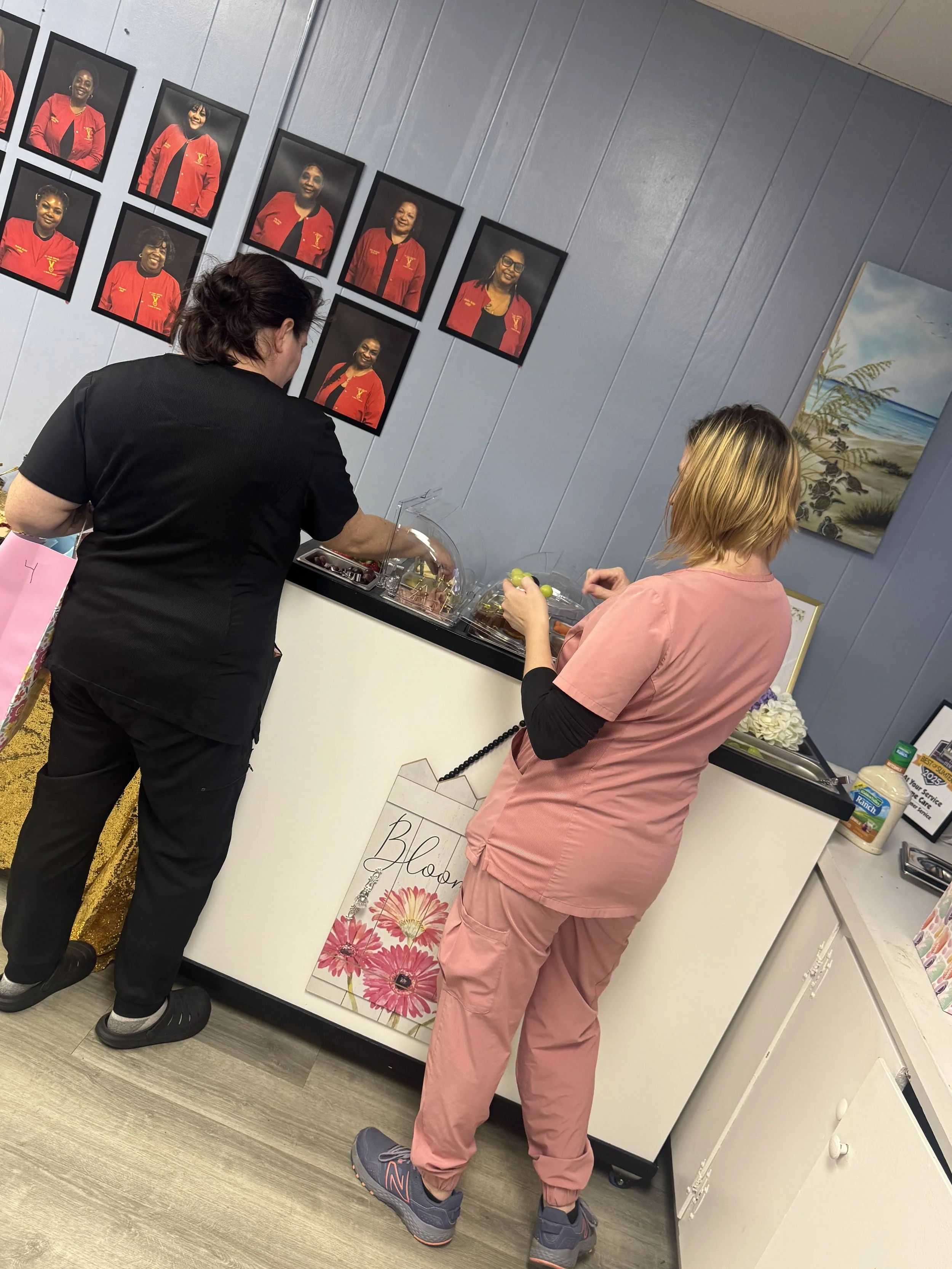 Caregiver Appreciation Week 2026