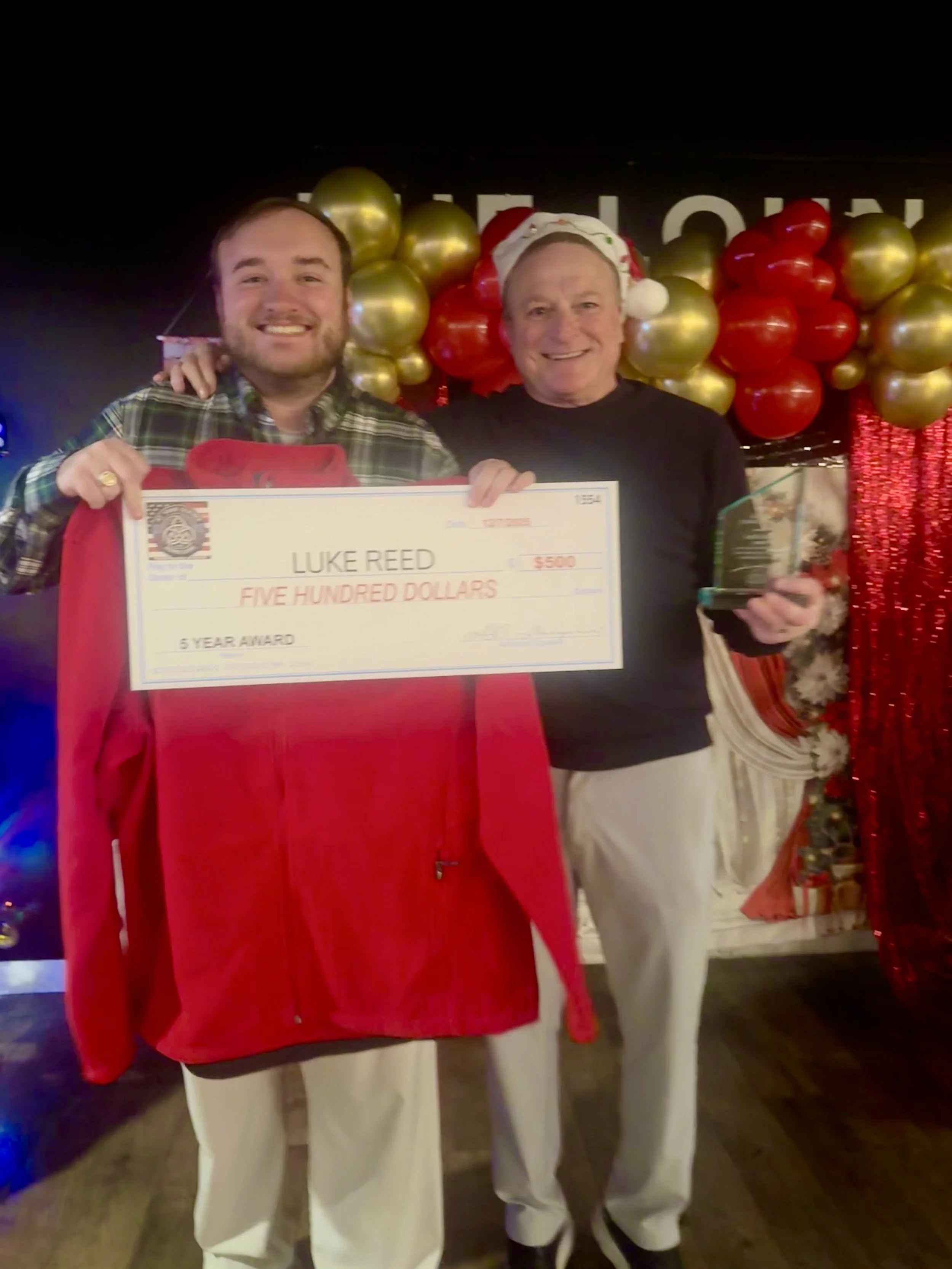 Hall of Fame Annual Bonuses 2025