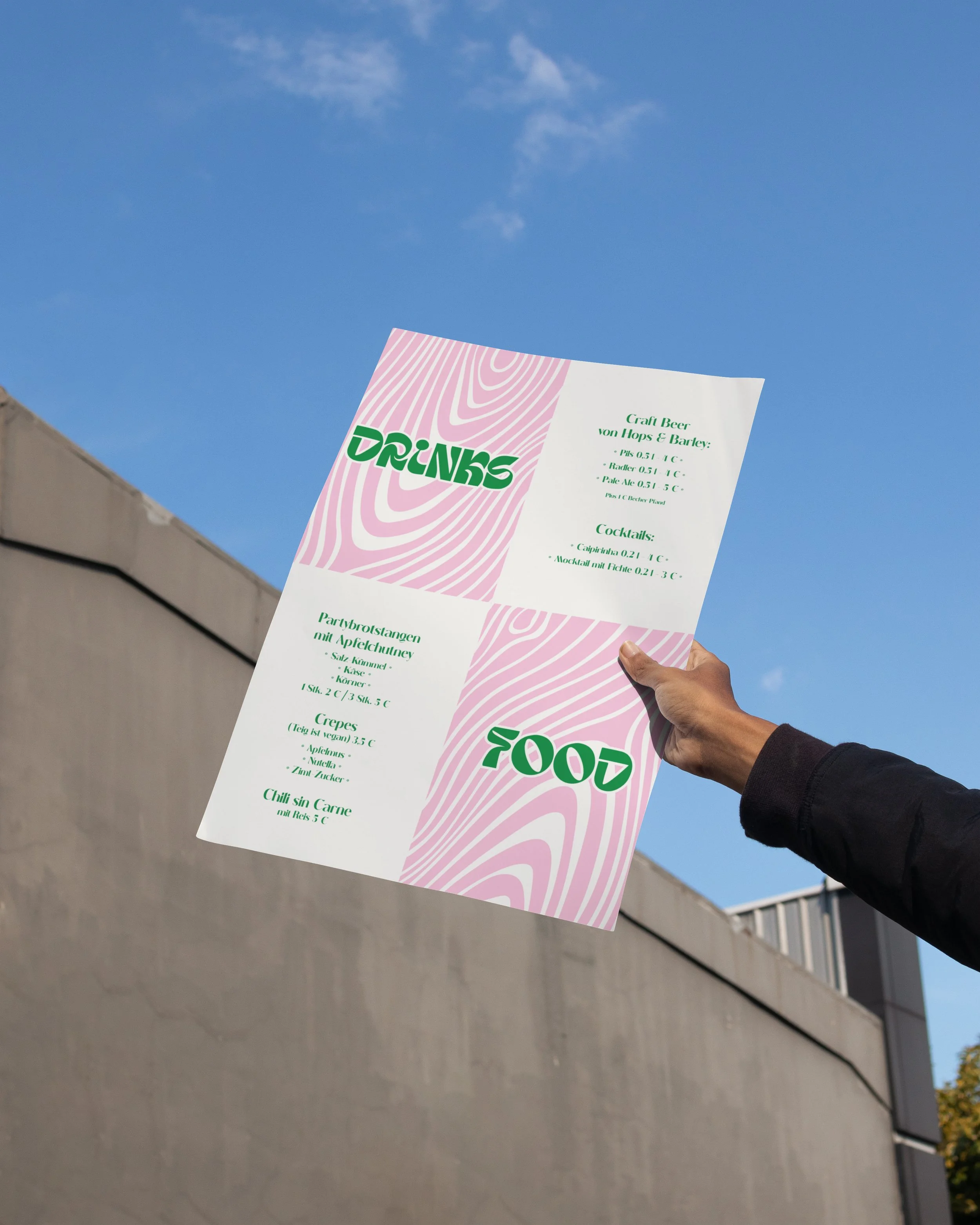 Grafik & Editorial Design
