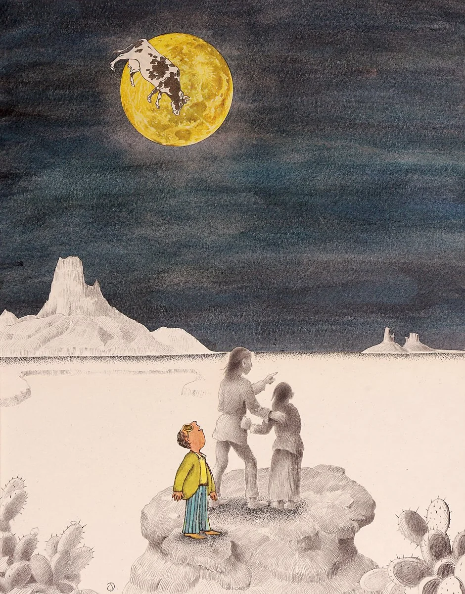 Partial Eclipse - 11x14.jpg