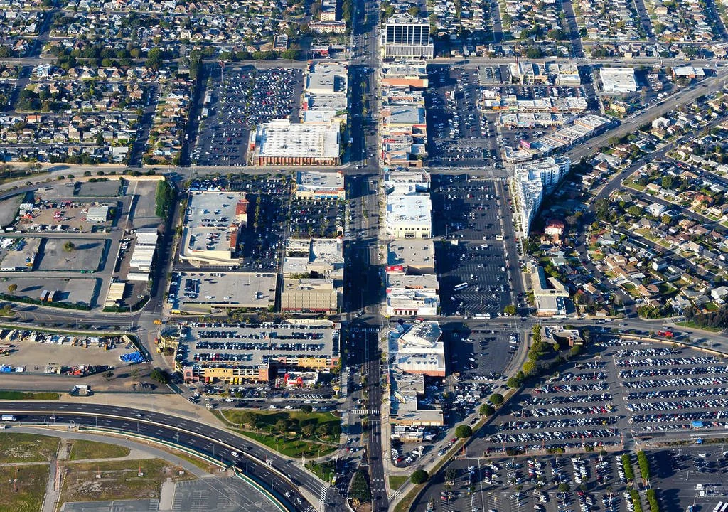 Sepulveda Blvd … LA’s Longest Street