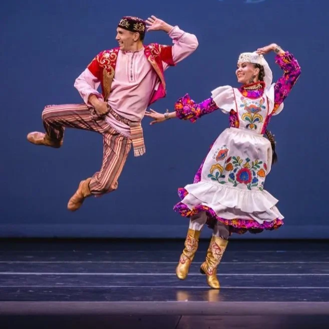 Ballet Beyond Borders