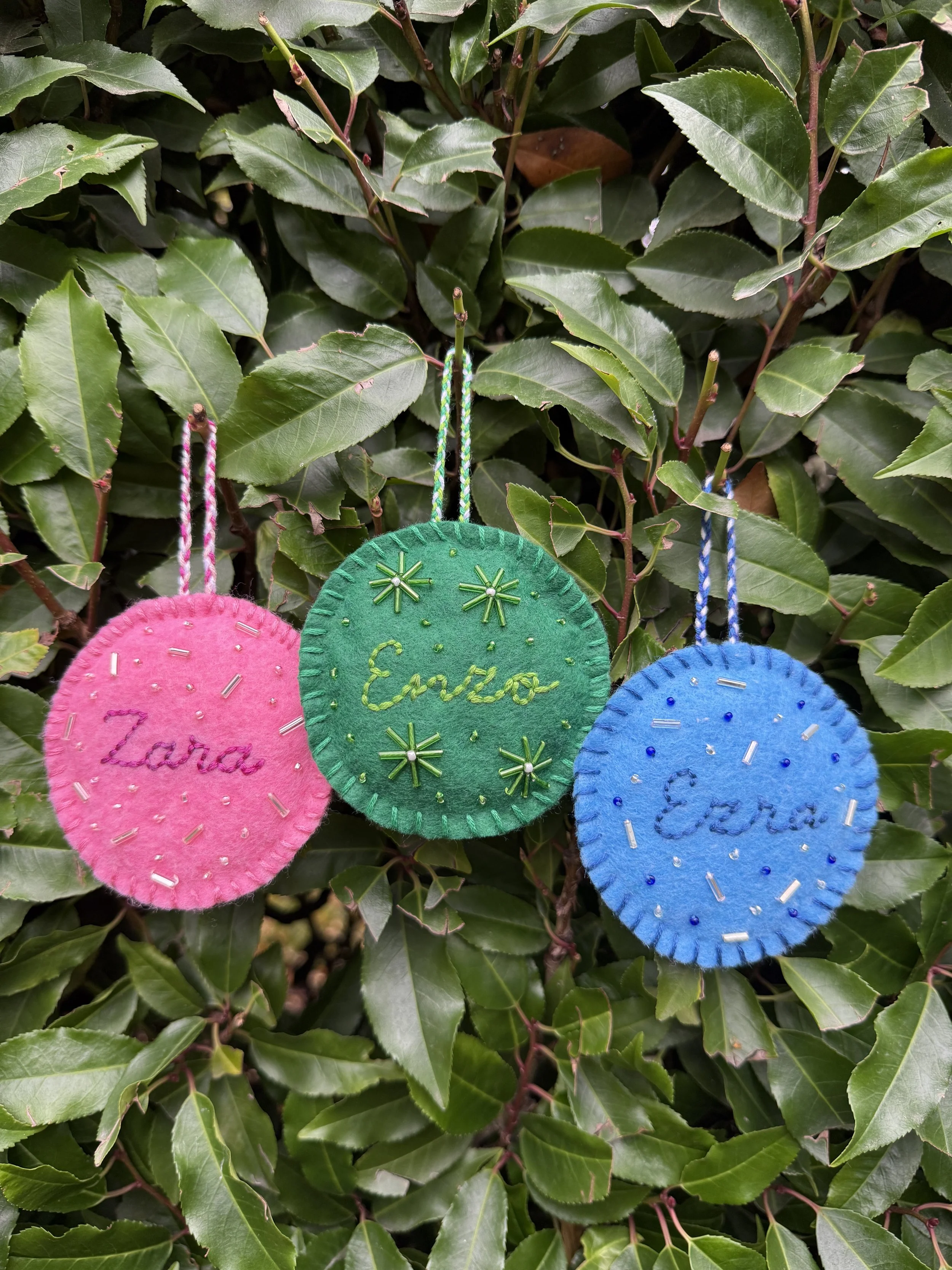 Custom Ornaments for a Cause